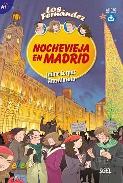 NOCHEVIEJA EN MADRID | 9788497789639 | CORPAS VIÑALS, JAIME / MAROTO MORALES, ANA