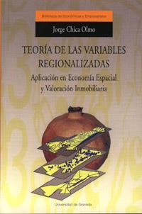 TEORIA DE LAS VARIABLES REGIONALIZADAS | 9788433819376 | CHICA OLMO, JORGE MIGUEL