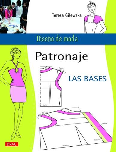 PATRONAJE | 9788498742381 | GILEWSKA, TERESA