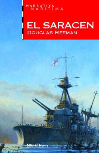 SARACEN, EL (NARRATIVA MARITIMA) | 9788474861358 | REEMAN, DOUGLAS