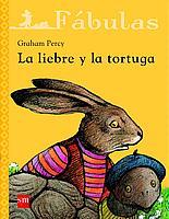 LIEBRE Y LA TORTUGA, LA (FABULAS) | 9788434886827 | PERCY, GRAHAM