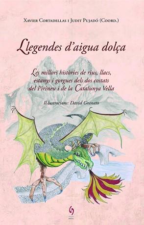 LLEGENDES D'AIGUA DOLÇA | 9788494256493 | A.A.V.V