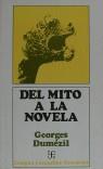 DEL MITO A LA NOVELA | 9788437503424 | DUMEZIL, GEORGES