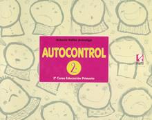 AUTOCONTROL 2 EDUCACION PRIMARIA | 9788426812001 | VALLES ARANDIGA, ANTONIO