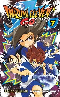 INAZUMA ELEVEN GO Nº 7 | 9788416051533 | TENYA YABUNO