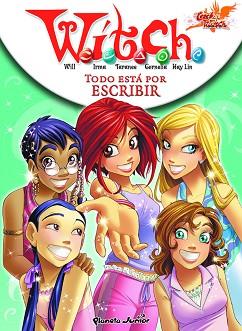 WITCH TODO ESTA POR ESCRIBIR | 9788408095453 | DISNEY. WITCH