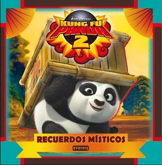 KUNG FU PANDA 2 RECUERDOS MÍSTICOS | 9788444166704 | HAPKA  CATHERINE