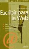 ESCRIBIR PARA LA WEB | 9788423417803 | CRAWFORD, KILIAN