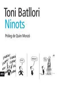 NINOTS | 9788496767072 | BATLLORI, TONI