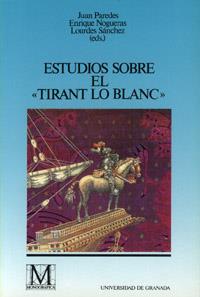 ESTUDIOS SOBRE EL TIRANT LO BLANC | 9788433820808 | PAREDES, JUAN