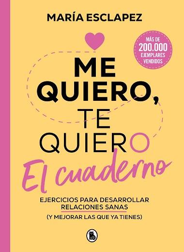 ME QUIERO, TE QUIERO. EL CUADERNO | 9788402429582 | ESCLAPEZ, MARÍA