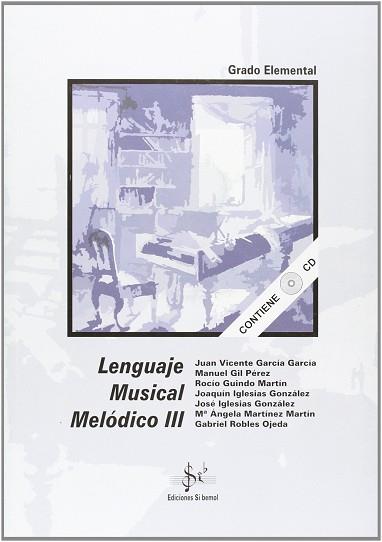 LENGUAJE MUSICAL RITMICO IV GRADO ELEMENTAL | 9788492220762 | GARCÍA GARCÍA, JUAN VICENTE / ROBLES OJEDA, GABRIEL / IGLESIAS GONZÁLEZ, JOSÉ