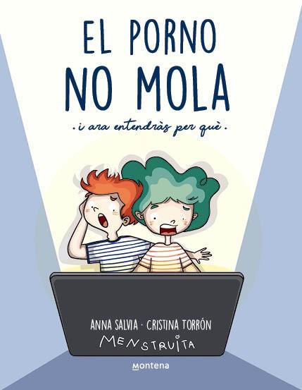 PORNO NO MOLA (MENSTRUITA) CATALA | 9788419357441 | SALVIA, ANNA