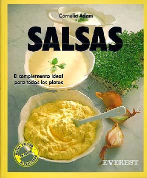 SALSAS (COCINA FACIL) | 9788424123246 | ADAM, CORNELIA