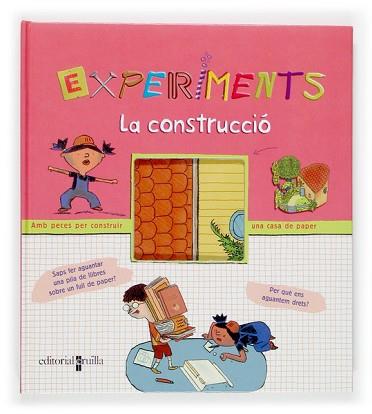 EXPERIMENTS LA CONSTRUCCIO | 9788466113144 | GRINBERG, DELPHINE