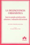 DELINCUENCIA URBANISTICA, LA | 9788478797141 | VERCHER NOGUERA, ANTONIO