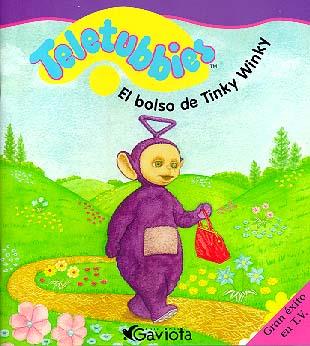 TELETUBBIES EL BOLSO DE TINKY WINKY | 9788439204435 | VARIS