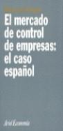 MERCADO DE CONTROL DE EMPRESAS, EL | 9788434421325 | PALACIN, MARIA JOSE