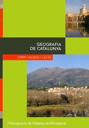 GEOGRAFIA DE CATALUNYA | 9788484159155 | SACASAS LLUIS, JORDI