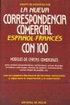 NUEVA CORRESPONDENCIA COMERCIAL ESPAÑOL-FRANCES | 9788431515591 | EQUIPO DE EXPERTOS 2100