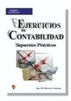 EJERCICIOS DE CONTABILIDAD SUPUESTOS PRACTICOS | 9788428328333 | MORENO CARMONA, INES M.