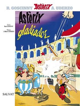 ASTERIX GLADIADOR (CATALA) | 9788434567597 | GOSCINNY, RENE