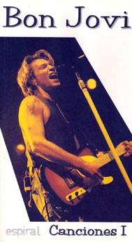 BON JOVI CANCIONES I | 9788424507374 | BON JOVI