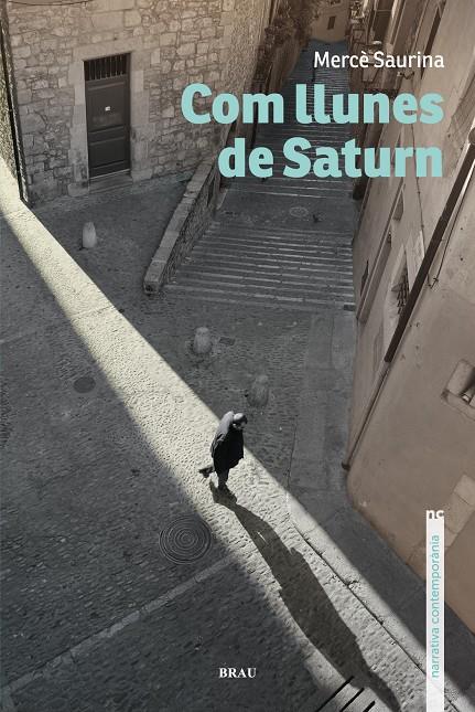 COM LLUNES DE SATURN | 9788496905917 | SAURINA CLAVAGUERA, MERCÈ