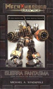 GUERRA FANTASMA (MECH WARRIOR) | 9788496262225 | STACKPOLE, MICHAEL A.