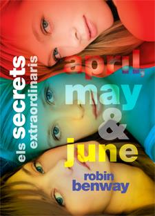 ELS SECRETS EXTRAORDINARIS D'APRIL, MAY I JUNE | 9788424638382 | BENWAY, ROBIN