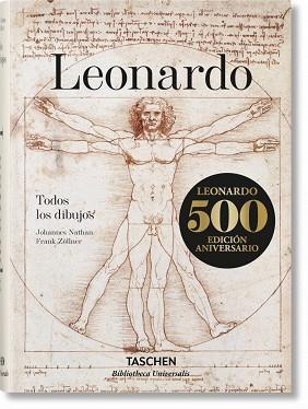 LEONARDO DA VINCI | 9783836554398 | AA VV