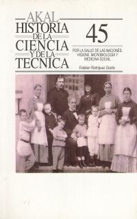 POR LA SALUD DE LAS NACIONES.HIGIENE,MICROBIOLOGIA | 9788476009871 | RODRIGUEZ OCAÑA, ESTEBAN