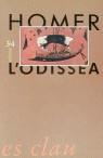 ODISSEA, L' (LLIBRES CLAU) | 9788475023243 | HOMER