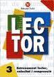 LECTOR 3 QUADERN | 9788486545840 | RECASENS, MARGARIDA