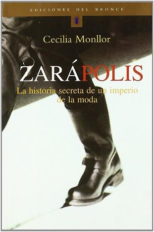 ZARAPOLIS | 9788484530619 | MONLLOR, CECILIA