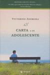 CARTA A UN ADOLESCENTE | 9788478717767 | ANDREOLI, VITTORINO