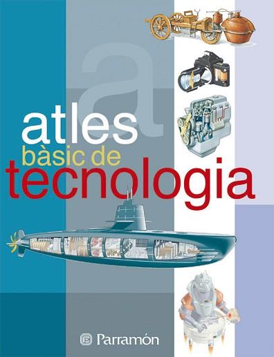 ATLES BASIC DE TECNOLOGIA | 9788434224575 | VARIS