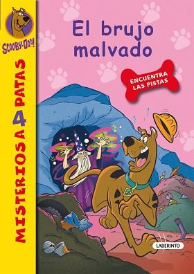 SCOOBY-DOO: EL BRUJO MALVADO (Nº5) | 9788484835080 | SCOOBY-DOO