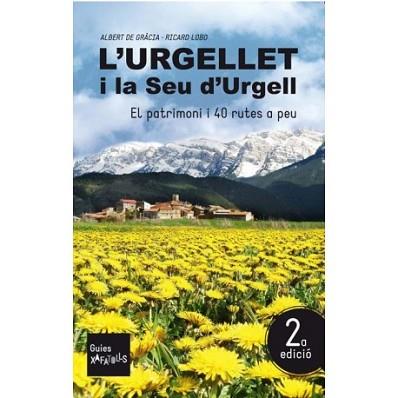 URGELLET I LA SEU D'URGELL  | 9788494188381 | GRACIA, ALBERT / LOBO, RICARD