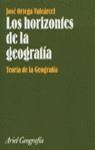 HORIZONTES DE LA GEOGRAFIA, LOS | 9788434434646 | ORTEGA VALCARCEL, JOSE