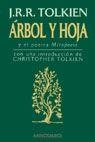 ARBOL Y HOJA | 9788445071519 | TOLKIEN, J. R. R.