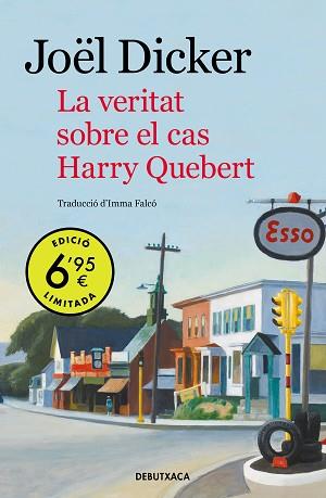 LA VERITAT SOBRE EL CAS HARRY QUEBERT | 9788418196041 | DICKER, JOËL