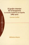 JARDIN INTERIOR DE LA BURGUESIA 1885-1902, EL | 9788497421348 | GULLON, GERMAN