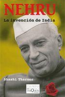 NEHRU ( LA INVENCION DE INDIA ) | 9788483831168 | THAROOR, SHASHI