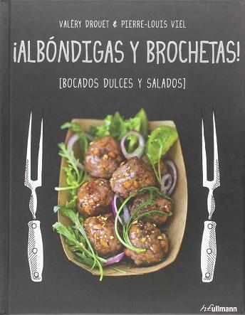 ALBONDIGAS | 9783848010158 | DROUET VALERY