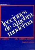 LECCIONES DE ALGEBRA MODERNA | 9788429150704 | DUBREIL, PAUL