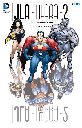 JLA: TIERRA 2 | 9788415990574 | MORRISON, GRANT/ QUITELY, FRANK