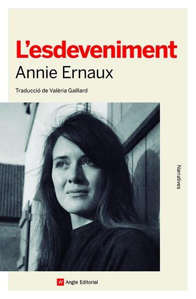 ESDEVENIMENT | 9788419017284 | ERNAUX, ANNIE