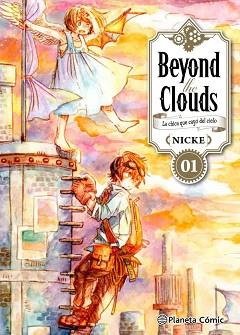 BEYOND THE CLOUDS Nº 01 | 9788413410319 | NICKE