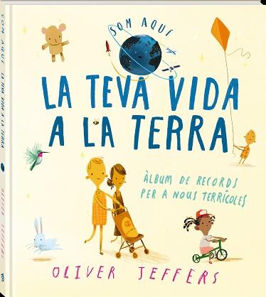 TEVA VIDA A LA TERRA | 9788418762635 | JEFFERS, OLIVER